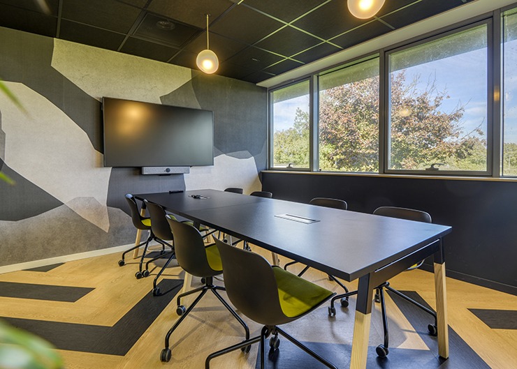 un espace collaboratif