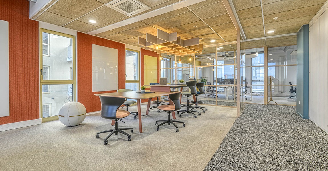 Un espace collaboratif