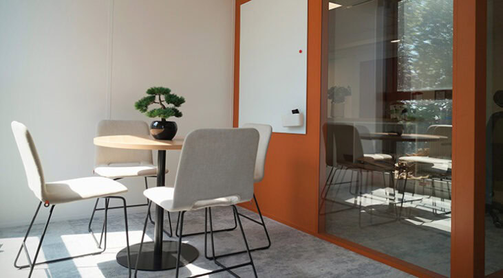 un espace collaboratif